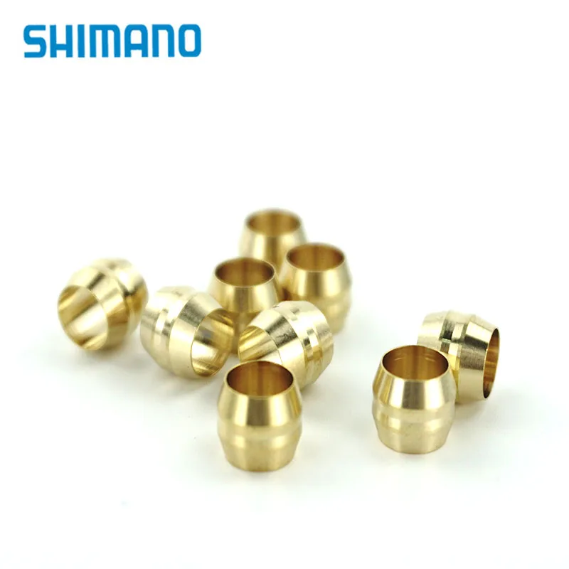 Shimano гидравлические шланговые переходники для велосипедов оливковые и