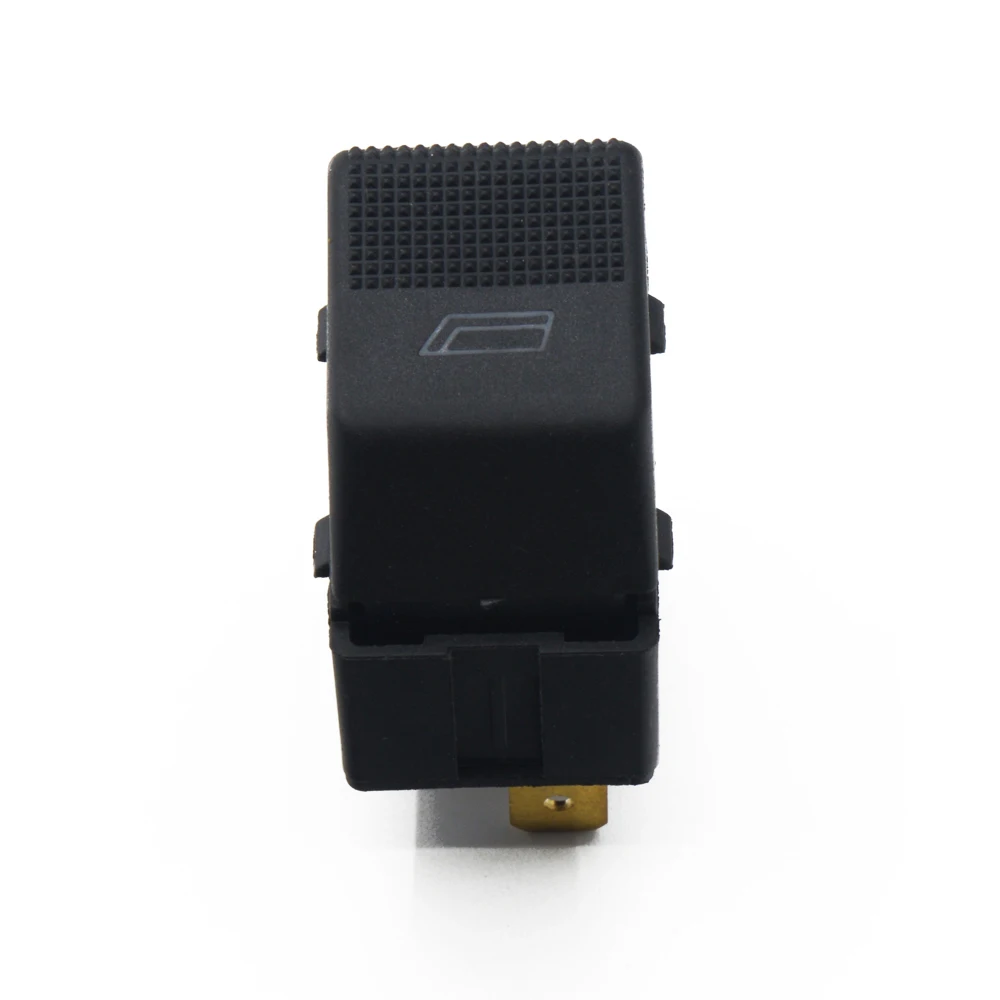 

100% NEW ! High quility RED LIGHT single electronic window switch for Audi A6 C4 V8 Quattro 80 B3 B4 90 100