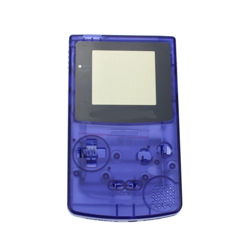 TingDong For GBC Limited Edition Shell Replacement For Gameboy Color GBC game console full housing