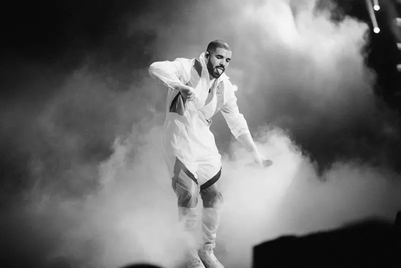 

78 Drake - Hip Hop Rap Music Star Art 21"x14" Poster