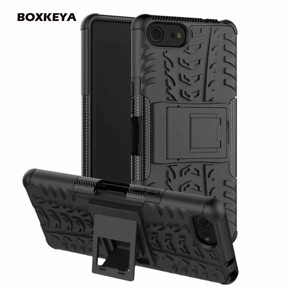 Сверхпрочный ударопрочный гибридный чехол для Sony Xperia XZ4 Mini/XZ4mini защитный