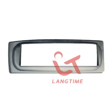 

Free shipping-car refitting dvd frame/front bezel/audio panel for RENAULT SCENIC 2003,1DIN