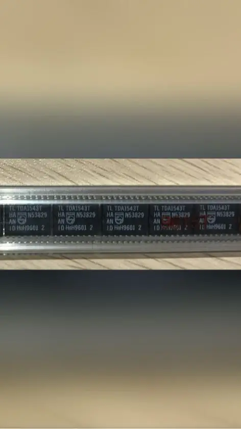 10 шт./лот TDA1543T SSOP16 новый оригинальный Бесплатная доставка | Бытовая техника