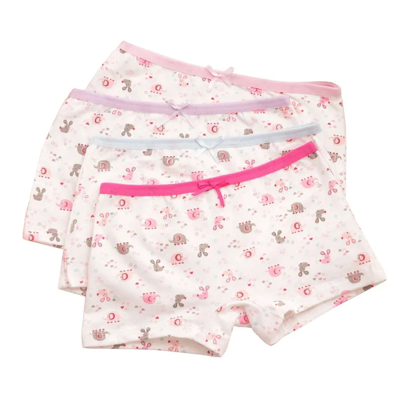 Buy 6pcs/lot Cute printing underwear baby Girls Sweet