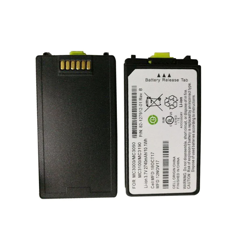 Batteria per scanner Symbol MC3090