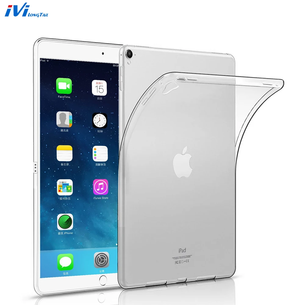 Clear-Transparent-Silicon-TPU-Case -For-iPad-Mini-2-3-4-Cover-Case-For-iPad-Air-2-Case-Slim-Tablet-Cover-For-iPad-pro-10.5-2018 (1)