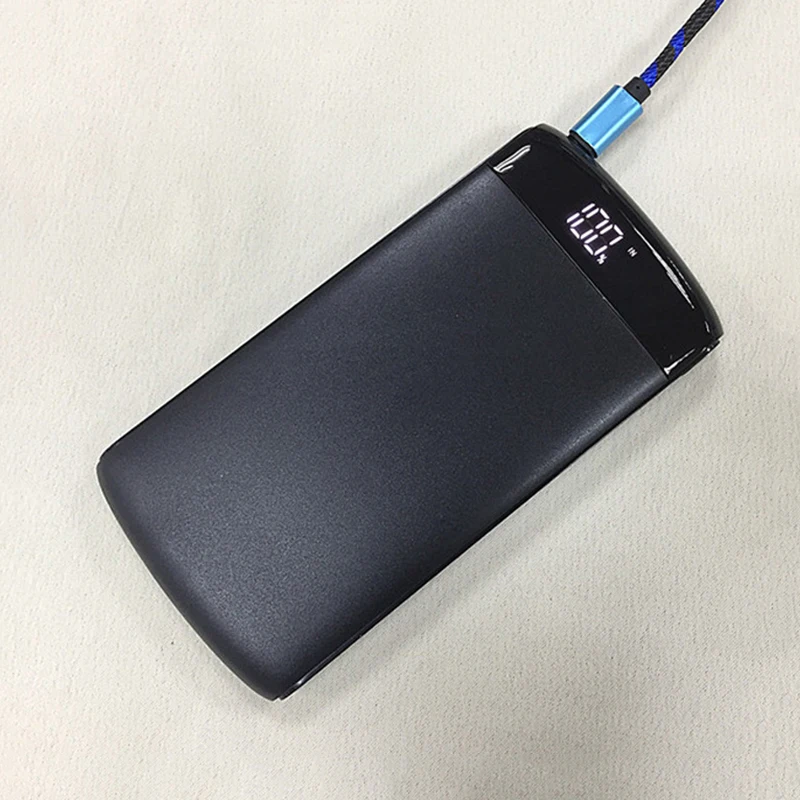 30000 mAh power Bank для xiaomi Redmi портативное зарядное устройство 18650 PoverBank iPhonex 2018 горячая