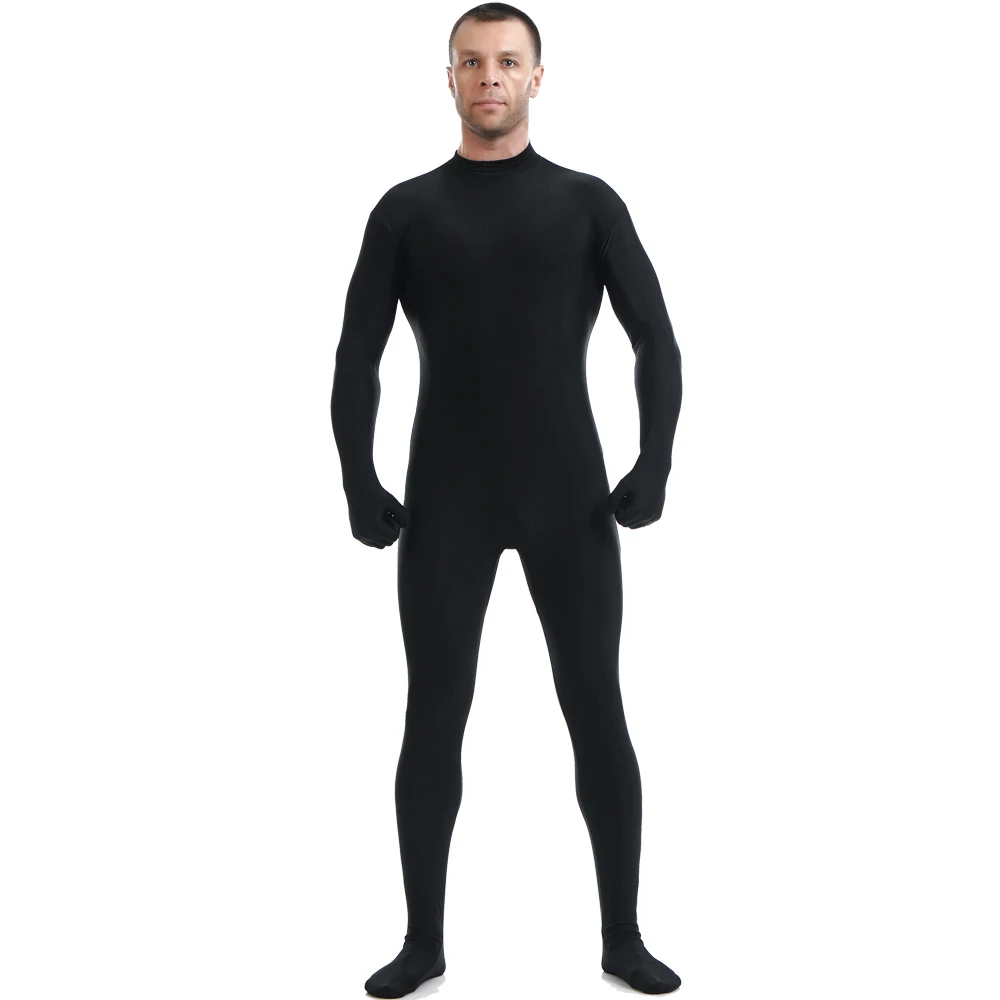 Black Zentai