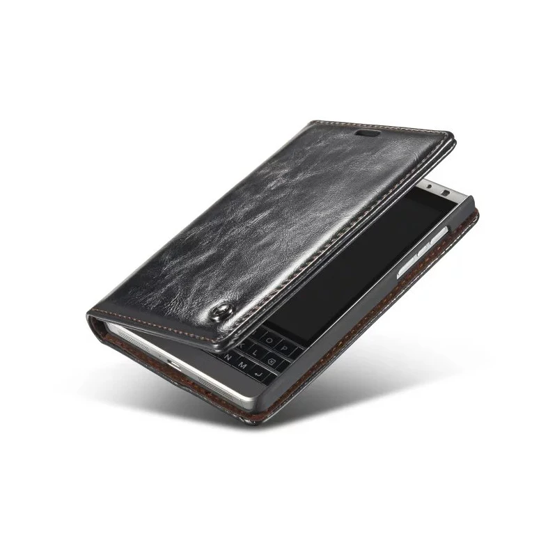 

Phone Cases For Blackberry Passport Silver Edition Case Luxury Durable Leather Magnet Flip Wallet Cover For Blackberry Passport