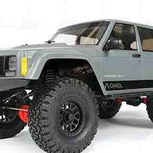 AXIAL RTR SCX10 II Jeep AX 90047 Cherokee пульт дистанционного управления моделирование восхождения по бездорожью WRANGLER гусеничный 4x4 грузовик его супер