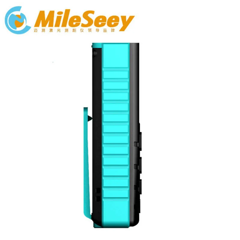 Mileseey D8 40M 100M Laser Rangefinder Handheld Digital Distance Meter Screen outdoor laser distance meters tape measure tool