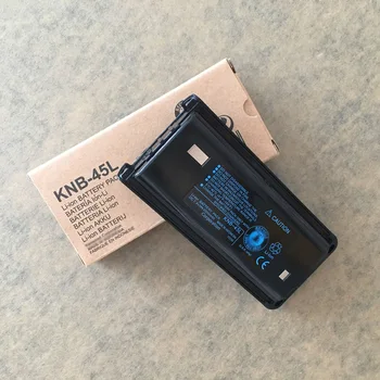 

10 PCS OPPXUN DC 7.4V 2000mAh Li-ion Battery KNB-45L for NX-340 TK-2202 TK-2206 TK-2207 TK-2212 TK-3217 TK-3306 TK-3307