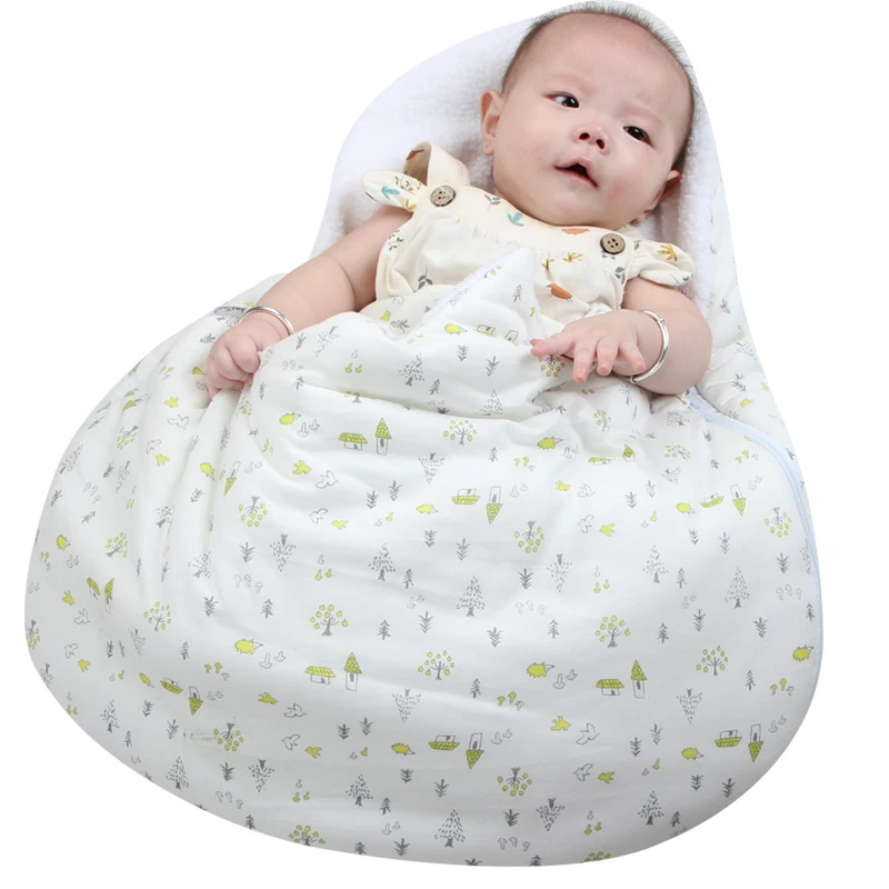 nested egg sleep sack
