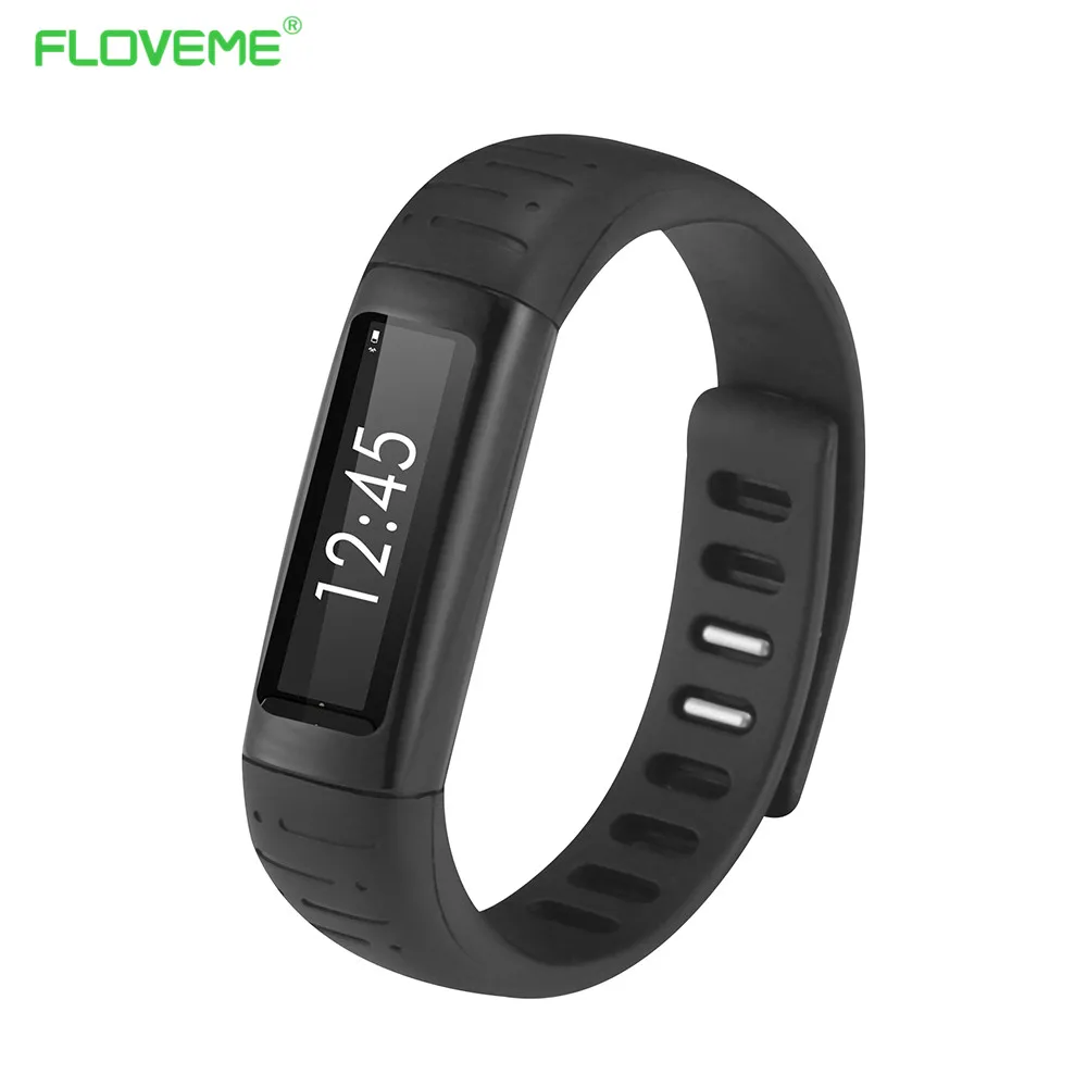 touch screen fitness tracker