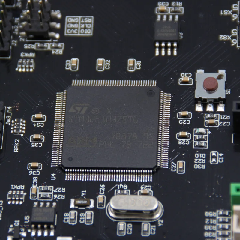 Детали для 3D принтера материнская плата MKS Robin STM32 Встроенная stm32 макетная APM