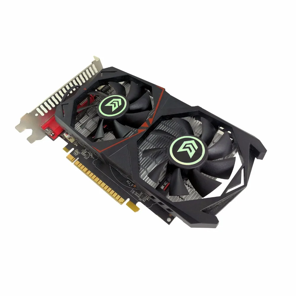 Оригинальная Видеокарта GTX 750TI 1024 MB/1 GB 128bit GDDR5 Placa de Video carte graphhique, видеокарта для NVIDIA Geforce PC