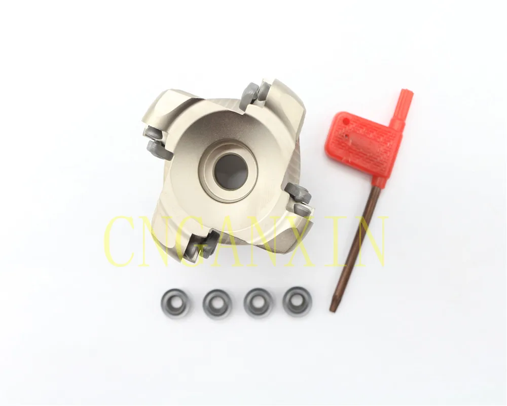 Новый 1pembrw6r63 22 4t b 4F lute фреза + 4 P RPMT1204MOTN CY250|Держатель инструментов| |