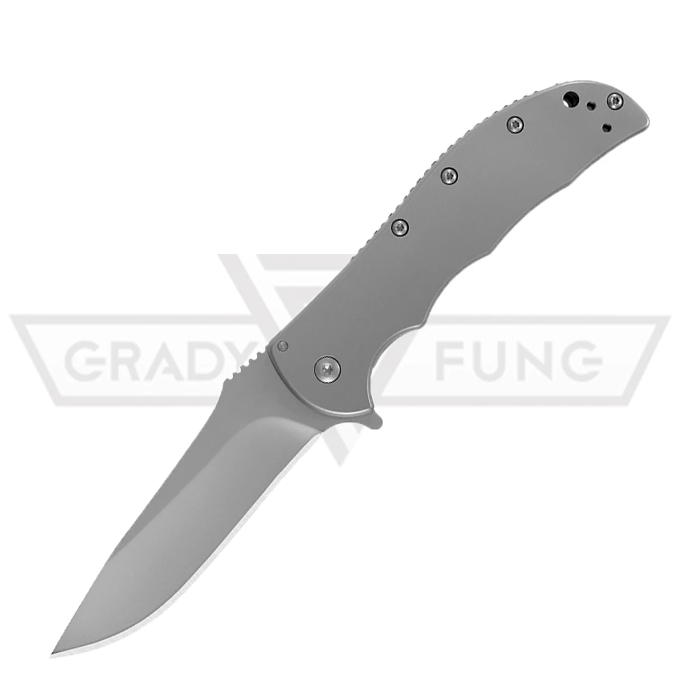 DX-Grady Fung OEM Kershaw SpeedSafe Assisted VOLT SS 3655 8cr13mov складной нож из нержавеющей стали карманный EDC инструменты