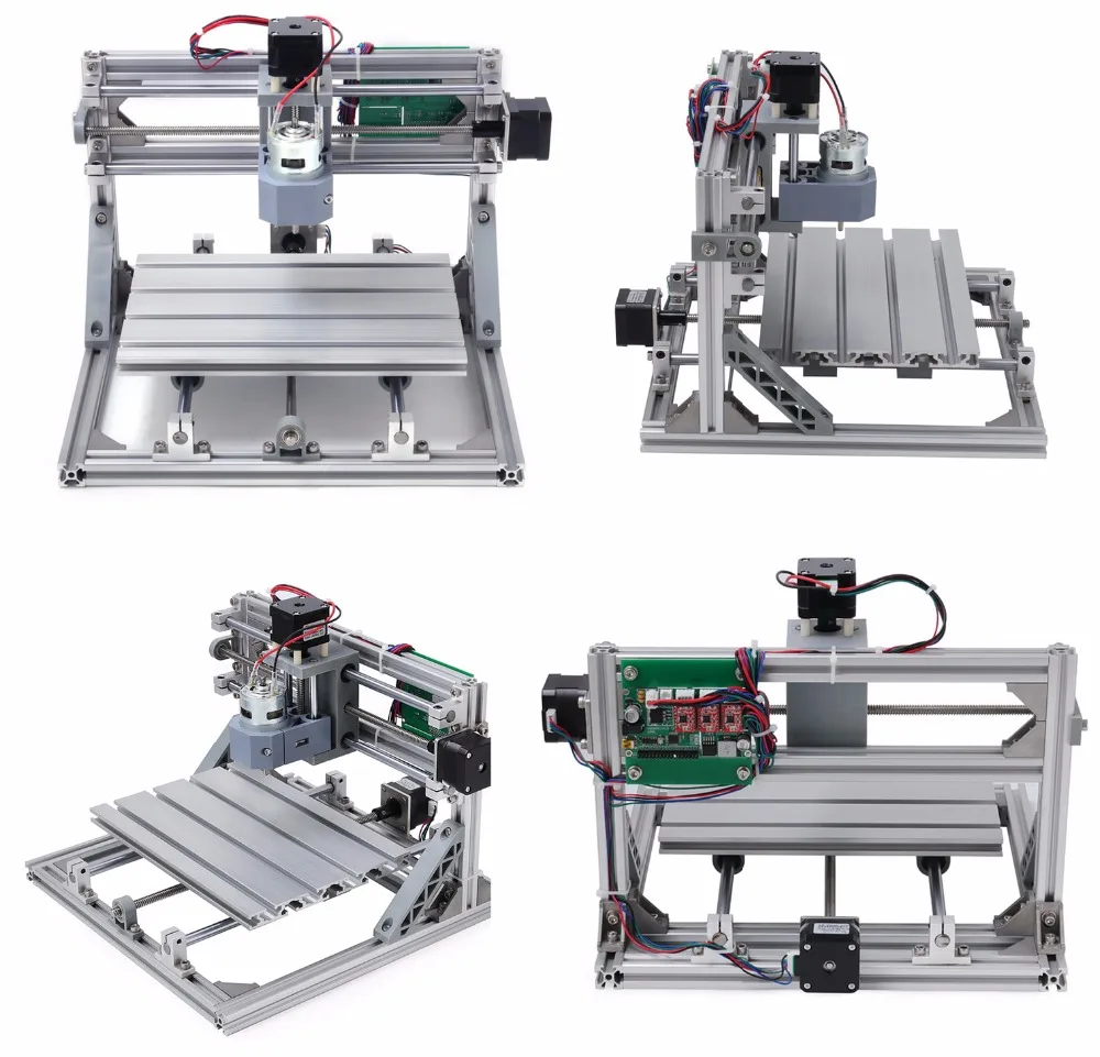 CNC 2418 с ER11, diy мини лазерный гравировальный станок с ЧПУ, Pcb фрезерный станок, резьба по дереву маршрутизатор, cnc2418, лучшие передовые игрушки