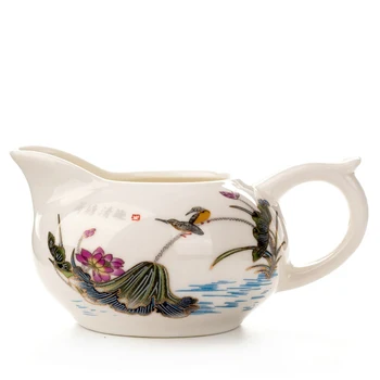 

Bone china teapot Ceramic Tea Pot Porcelain Drinkware Teapot Coffee Tea Sets Exquisite Kettle Chinese Kung Fu Tea Set D003