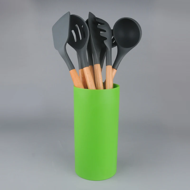 1 шт. пластиковый держатель для кухонных ножей|knife holder|tool restkitchen knife holder |