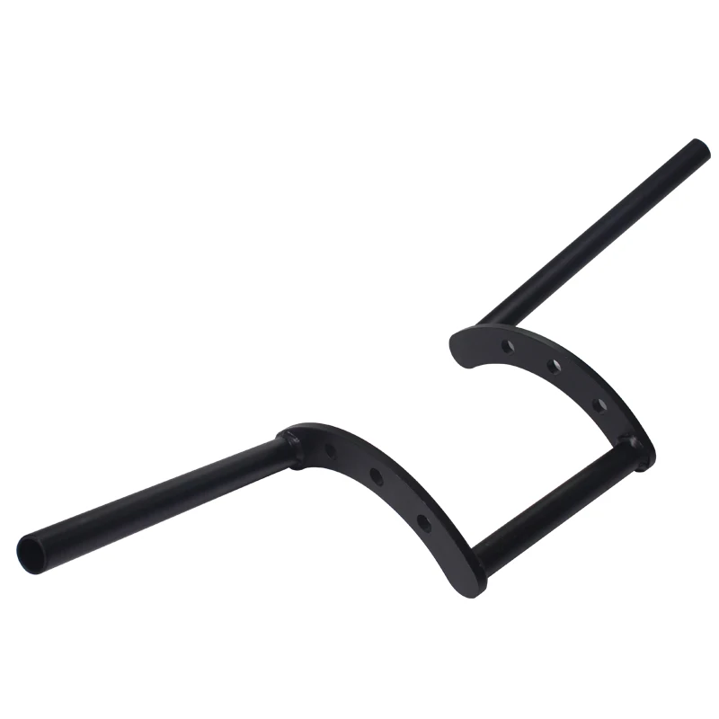 Универсальный 7/" 22 мм перетащите руль Z-бар для Honda Yamaha Kawasaki Suzuki BMW
