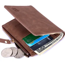 HUI men G Dollar цена с сумкой для монет на молнии Новые мужские кошельки Мужской кошелек маленькие кошельки для денег Кошельки хорошего дизайна Топ Мужской тонкий кошелек