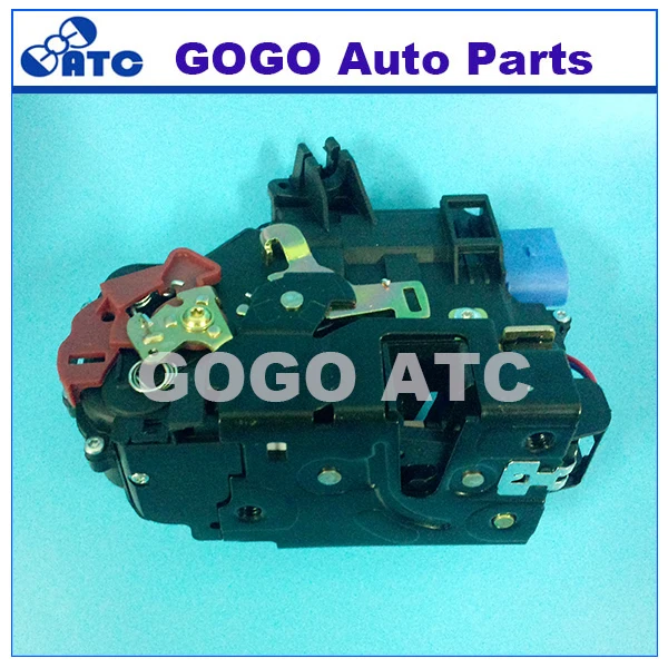 Привод дверного замка для VW Golf Jetta Phaeton Touareg Touran Seat SKODA OCTAVIA OEM 1TD837015A 3D1837015 3D1837015A |