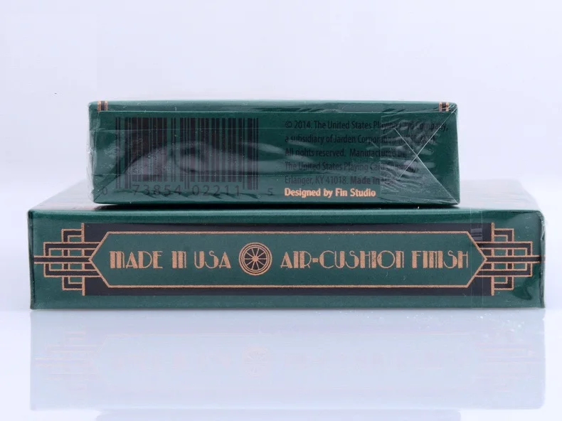 Bicycle Goat Deco Deck Standard Playing Cards USPCC Limited Edition Sealed New Magic Cards Magic Props Close Up Magic Tricks