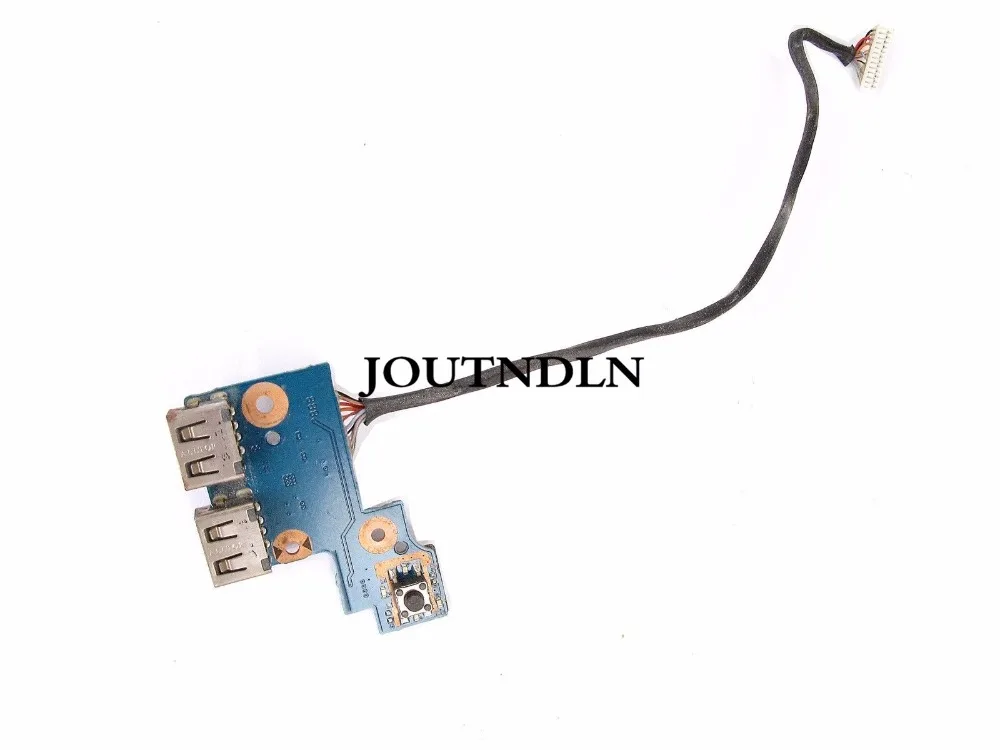 JOUTNDLN для SAMSUNG NP300 NP300E NP305E Series плата питания USB|button board|usb usbsamsung np300 |