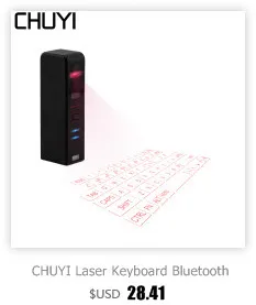 CHUYI Bluetooth мышь Ультра тонкая Bluetooth 3,0 мышь 1000-1200-1600DPI 3D оптическая Mause компьютерные мыши BT мышь для ПК ноутбук