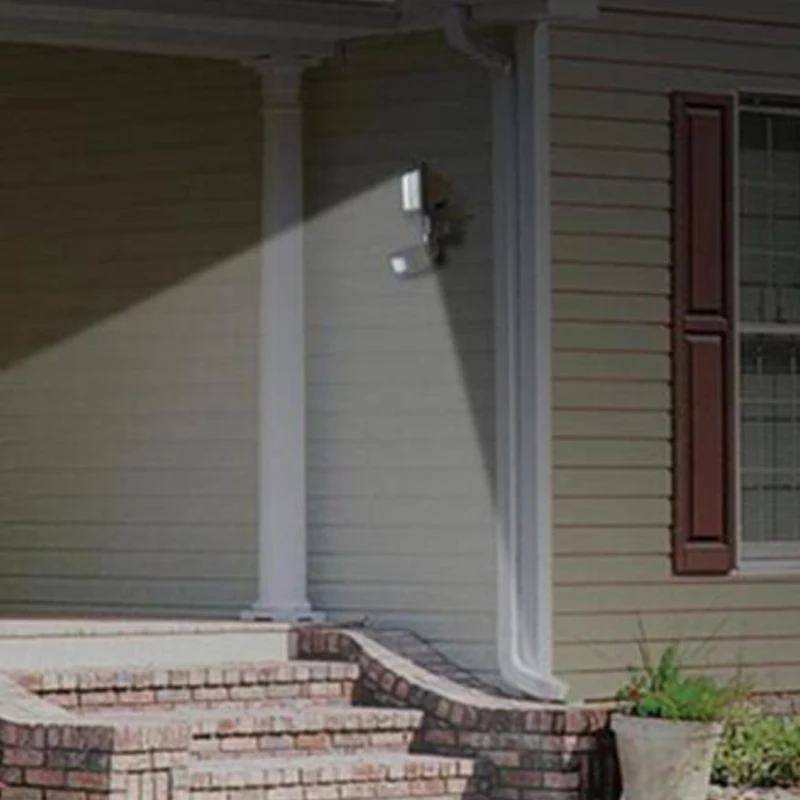 

60 LED Solar Light Motion Sensor Rotated Path Garage light Wall Lamps Outdoor Waterproof Emergency solar Lamp For Garden