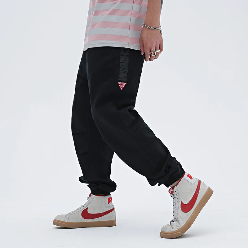 basic loose fit jogger