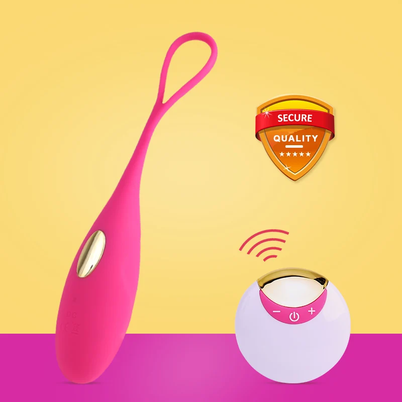 Женский вибрационный Яйцо G spot Вибраторы интимные игрушки для женщин Упражнение