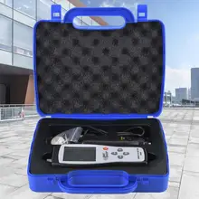 Умный датчик ЖК-тестер вибрации метр Вибрационный калибровочный анализатор тестер вибрации AS63B виброметр