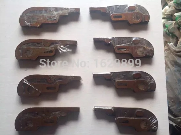 

1 piece Paper delivery plate SM52 PM52 Open gripper plate, offset printing machine spare parts