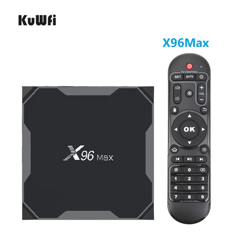 Android X96Max Smart 4K 8.1 TV Box S905X2 LPDDR4 Quad Core 2.4G&5GHz 4GB 32GB 64GB Wifi BT 1000M 4K Set top box X96 Max X2 Android X96Max Smart 4K 8.1 TV Box S905X2 LPDDR4 Quad Core 2.4G&5GHz 4GB 32GB 64GB Wifi BT 1000M 4K Set top box X96 Max X2