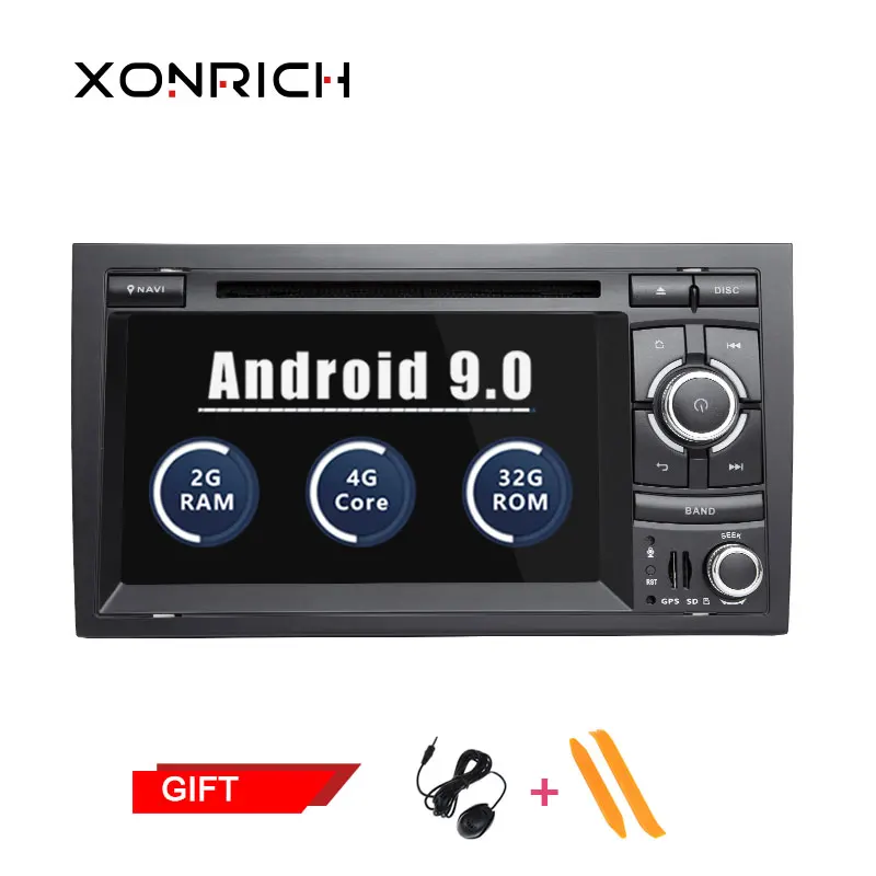 

Double Din Autoradio Android Car Stereo For Audi A4 B6 B7 S4 B7 B6 RS4 B7 SEAT Exeo dvd player radio stereo 4G BT Navi OBD2
