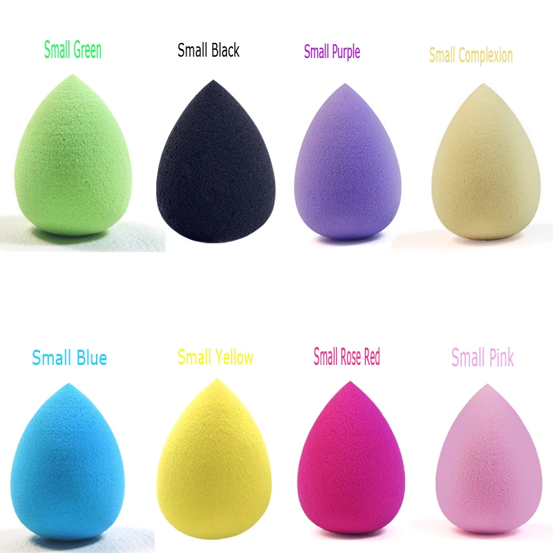 

Women Makeup Foundation Sponge Cosmetic Puff Perfect Powder Smooth Beauty Tools Waterdrop Puff Fashion Dropship Hot