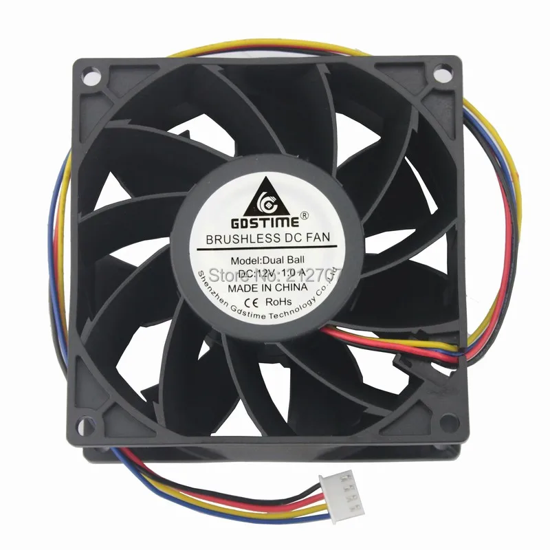 9238 12V Fan 11