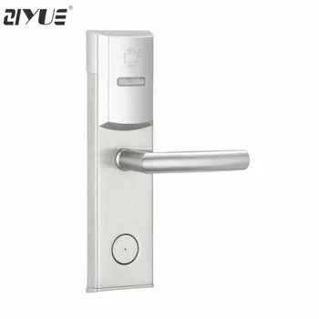 

Intelligent Electric Hotel RFID Lock System RF Hotel Lock for Door ET106RF
