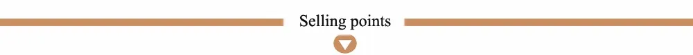 selling points