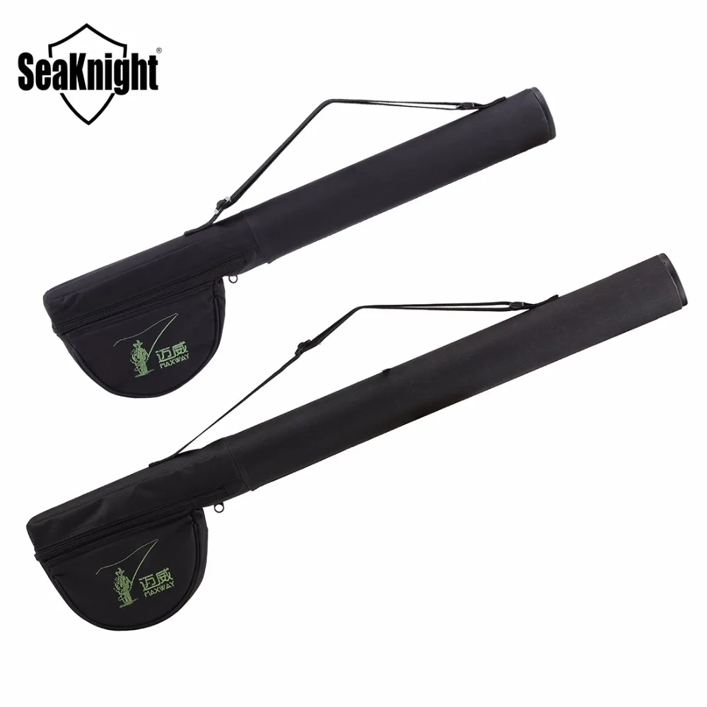 Сумка для удочки SeaKnight MAXWAY 63*5*5 см 74*5*5 прочная ПВХ трубка сумка катушки рыболовные