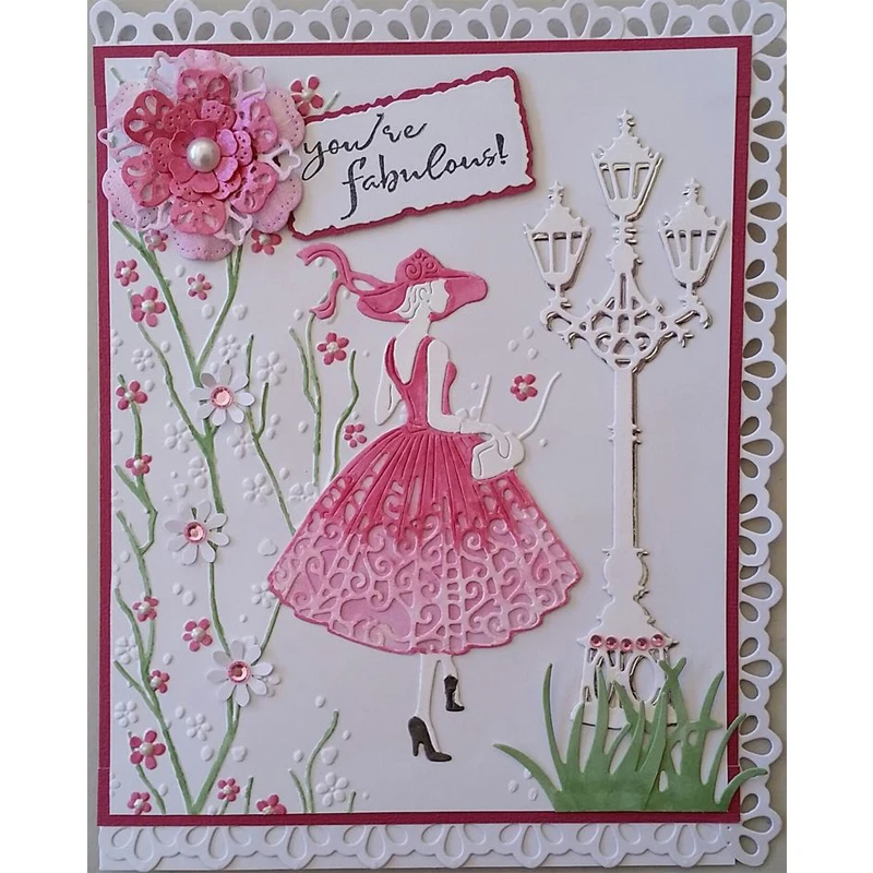 what is die cutting in card making what is die cutting in card making
