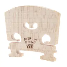 Подлинный скрипка Обер мостовой Клен Материал для 4/4 размер скрипки аксессуар для скрипки