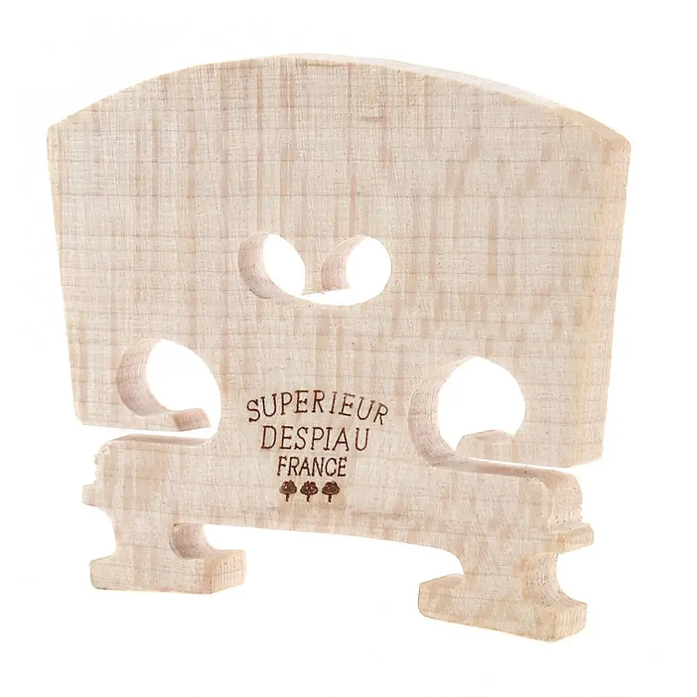 

Genuine Aubert Violin Bridge Maple Material for 4/4 Size Violin Accessory for Violin Player