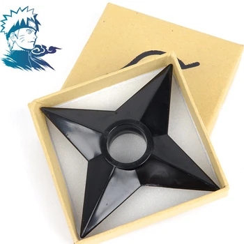 

Anime Naruto Shippuden Uzumaki Naruto Hatake Kakashi Uchiha Sasuke COS Weapon Prop Accessories PVC Figure Toys Doll Juguetes
