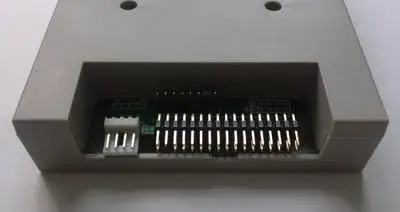 

Gotek SFRM72-FU 3.5" Floppy Disk Driver to USB Emulator Simulation 720KB Floppy Emulator