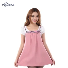 Летний простой стиль беременных женщин электромагнитного излучения защитное платье EMF Экранирование металлического волокна камзол