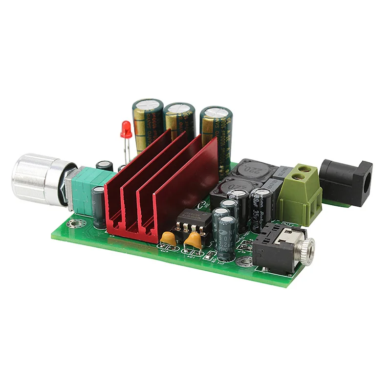 TPA3116D2 font b Subwoofer b font Digital Power font b Amplifier b font 100W AMP Board